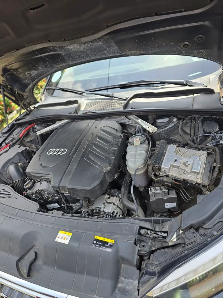 Audi A5 2020 Automatic – photo 6