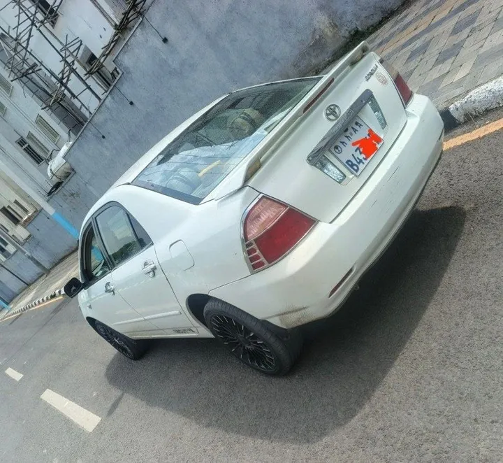 Toyota Corolla 2007 Grade 1 – photo 3
