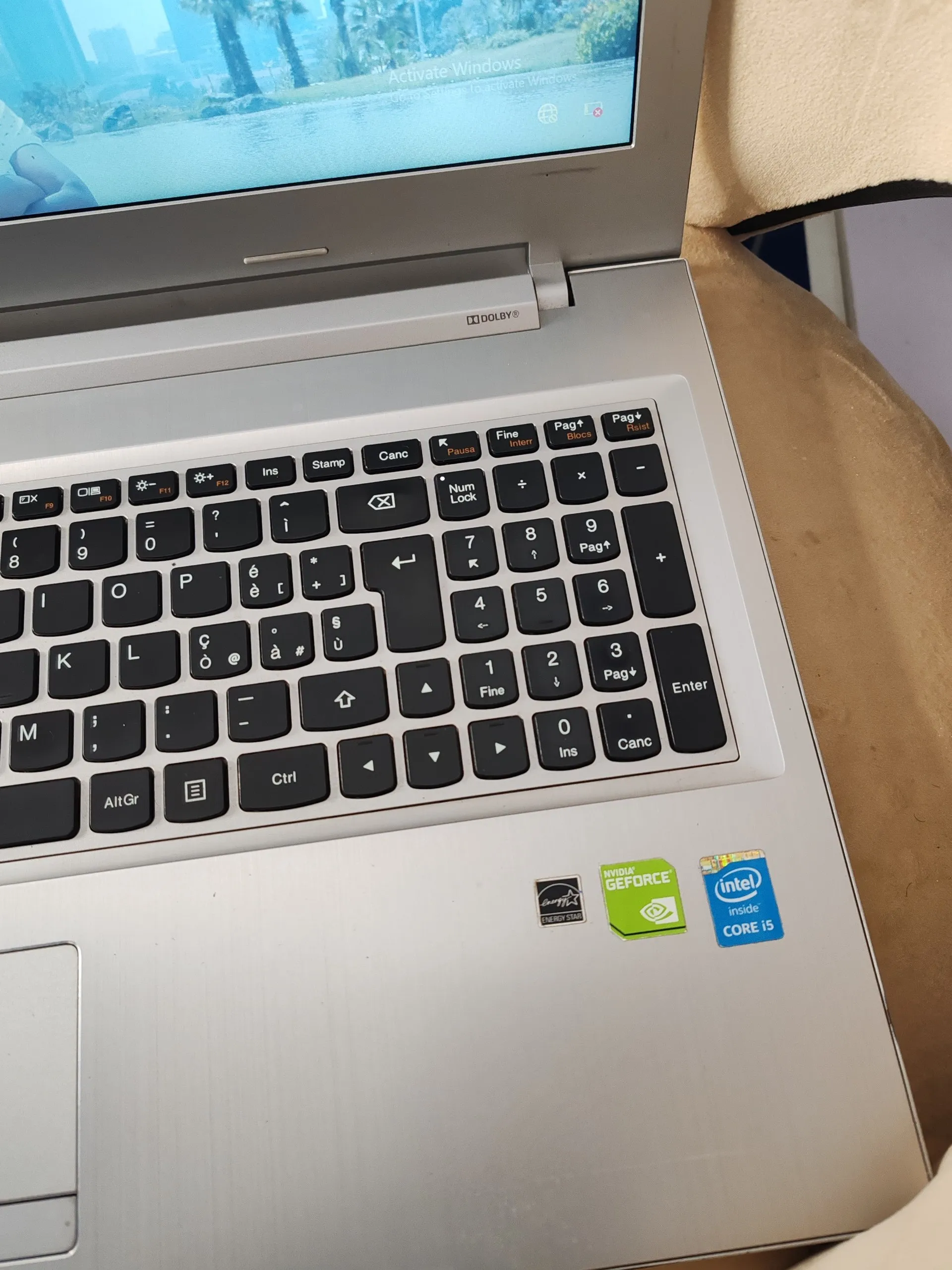 Lenovo Z50-70 Core i5 Laptop – photo 4