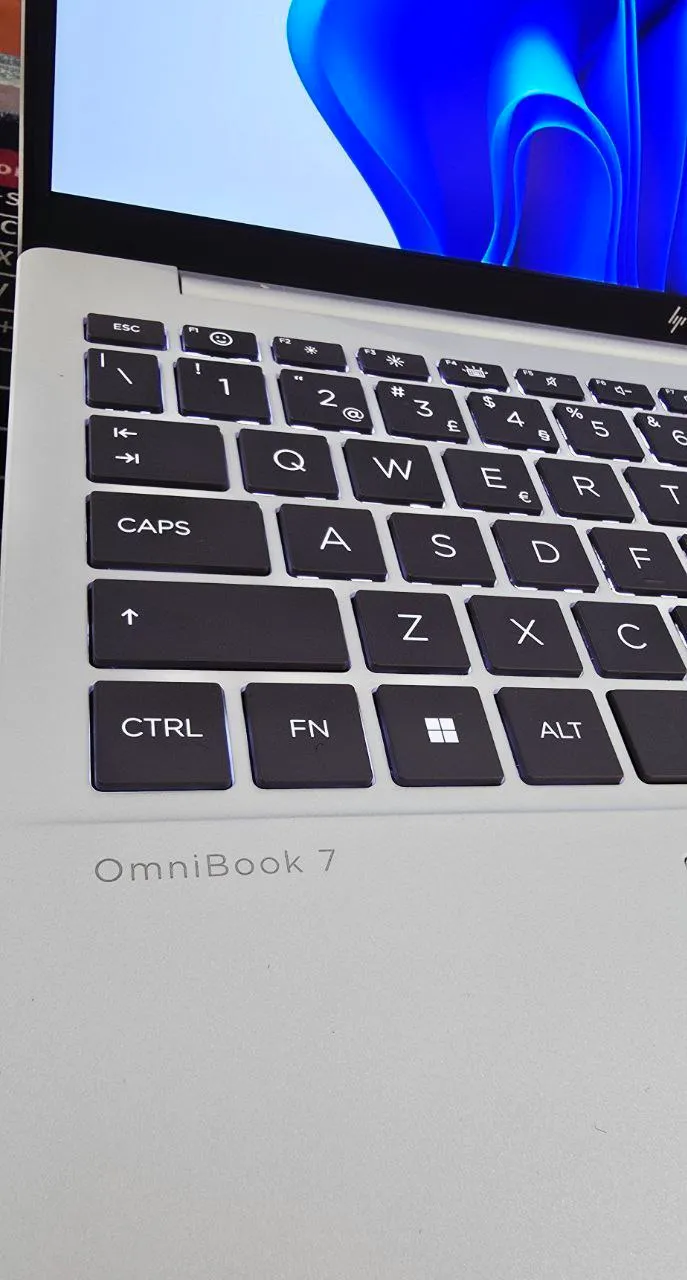 HP OmniBook 7 Aero 13 Laptop – photo 4