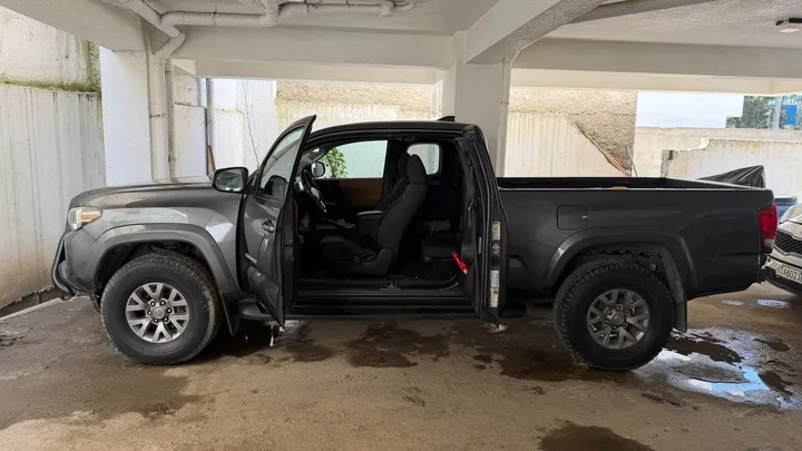 Toyota Tacoma 2016 Pickup – photo 4