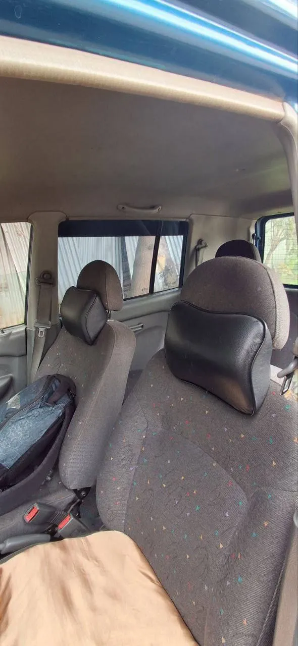 Hyundai Atoz 1998 Automatic – photo 5