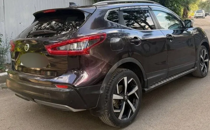 Nissan Qashqai 2018 Full Option – photo 6