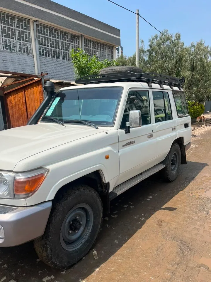 Land Cruiser Mark 2 2016 – photo 3