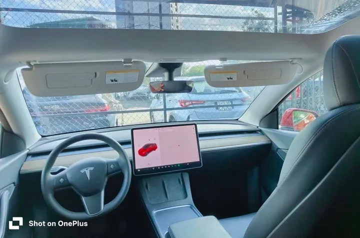 Tesla Model Y 2022 Long Range – photo 3