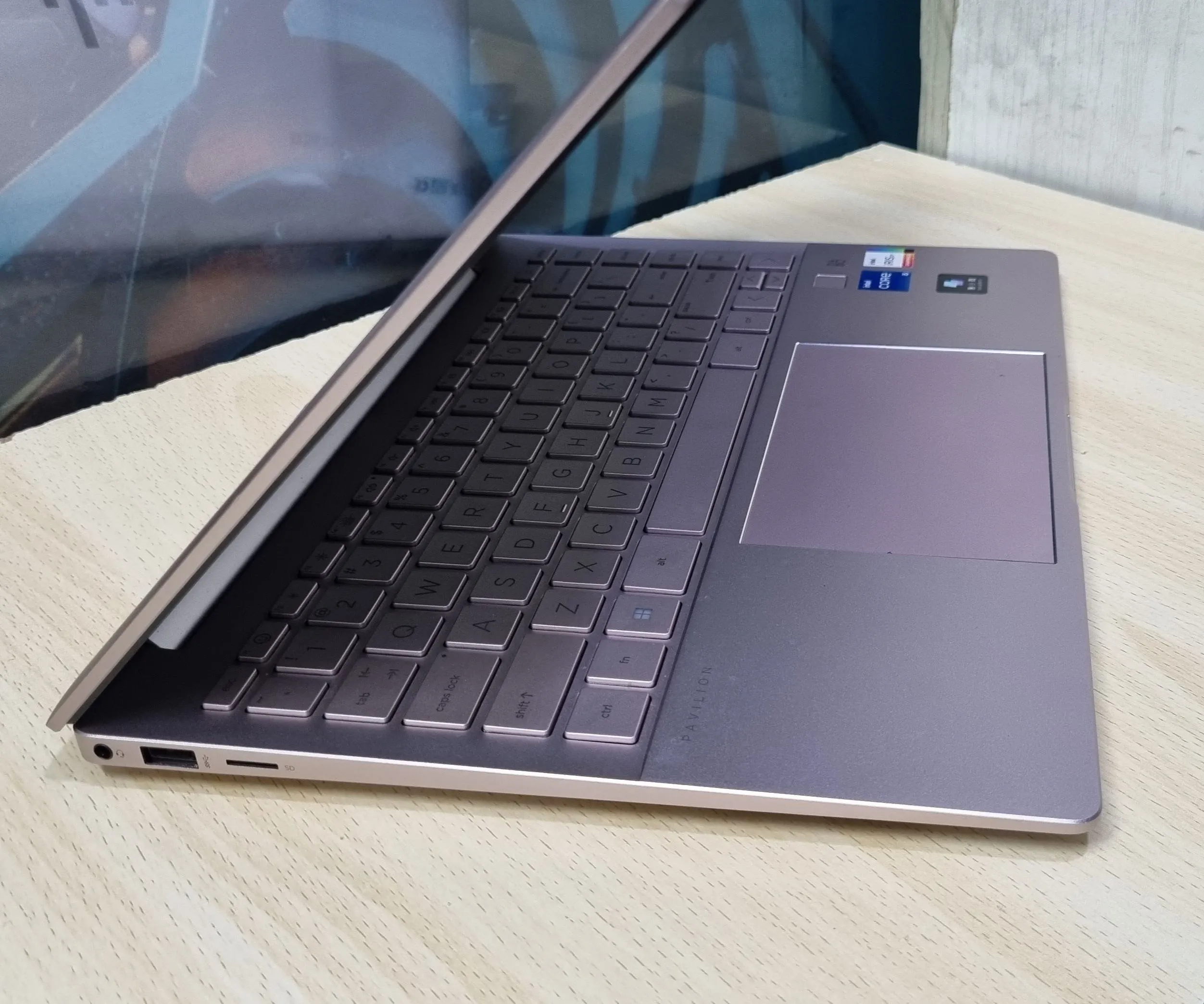 HP Pavilion Plus i5 Laptop – photo 6