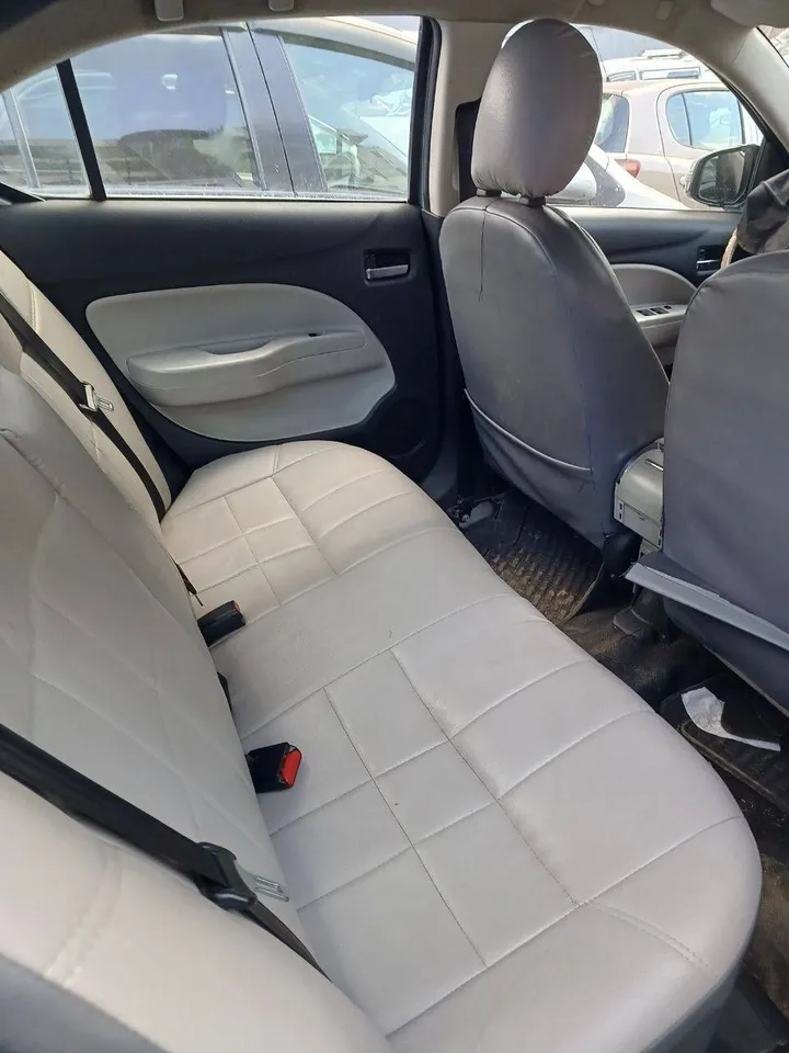 Mitsubishi Attrage 2021 Automatic – photo 5