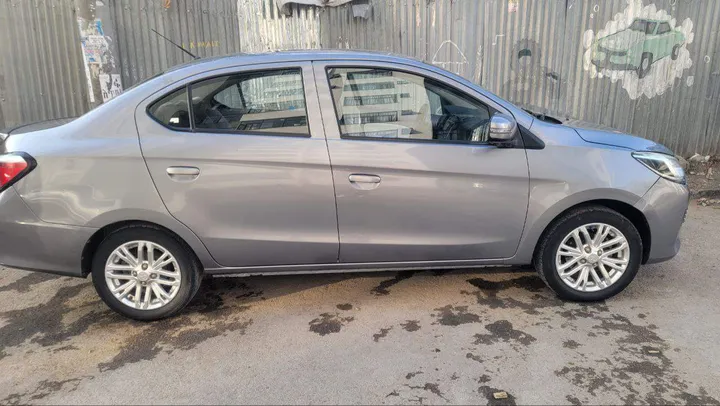 2021 Mitsubishi Attrage Automatic 1.2L – photo 6