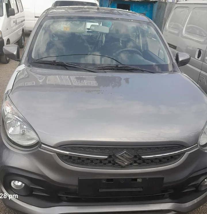 Suzuki Celerio 2022 Automatic – photo 3