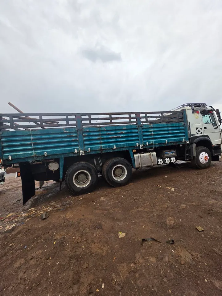 Sino Casoni 2022 Truck – photo 6