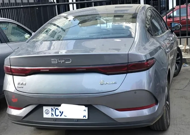 BYD Queen Plus 2025 – photo 4