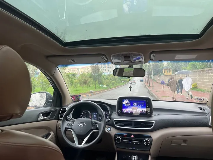 Hyundai Tucson 2020 Full Option – photo 6