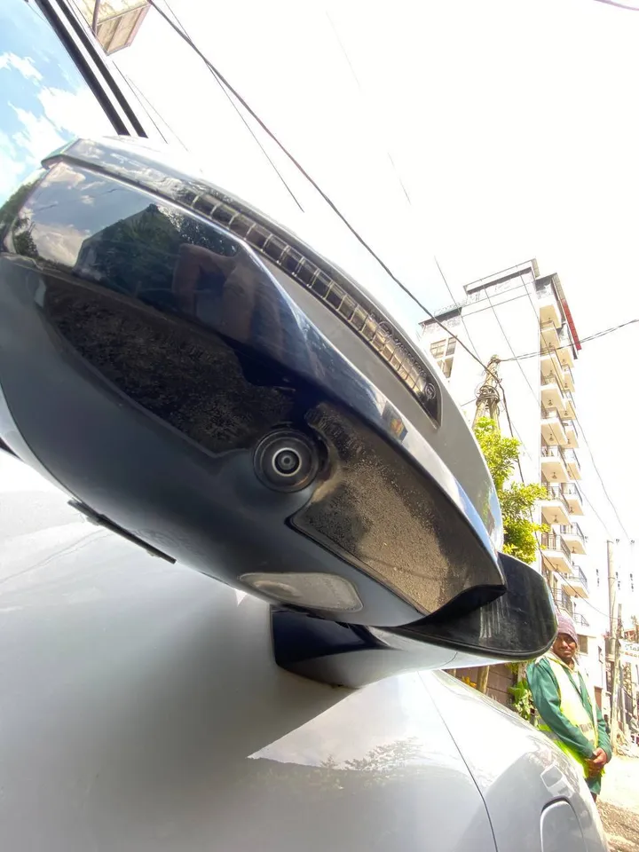 BYD Yuan Up 2024 EV – photo 5