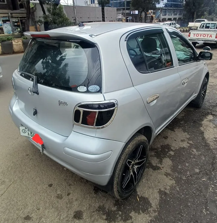 Toyota Vitz 2004 Automatic – photo 6