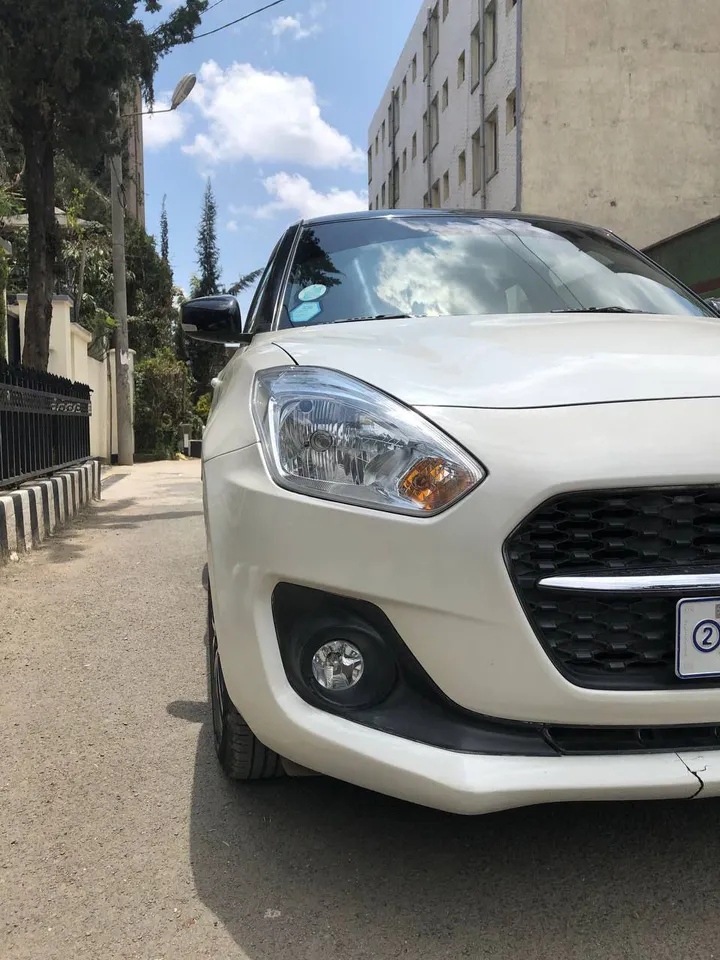 Suzuki Swift 2021 Full Option – photo 4