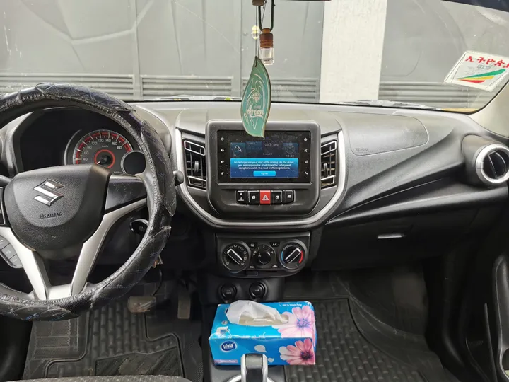 Suzuki Celerio 2022 Automatic – photo 7