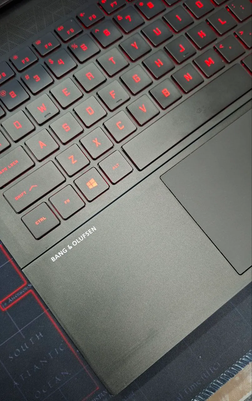 HP Omen 15 i7 RTX 2060 Gaming Laptop – photo 3