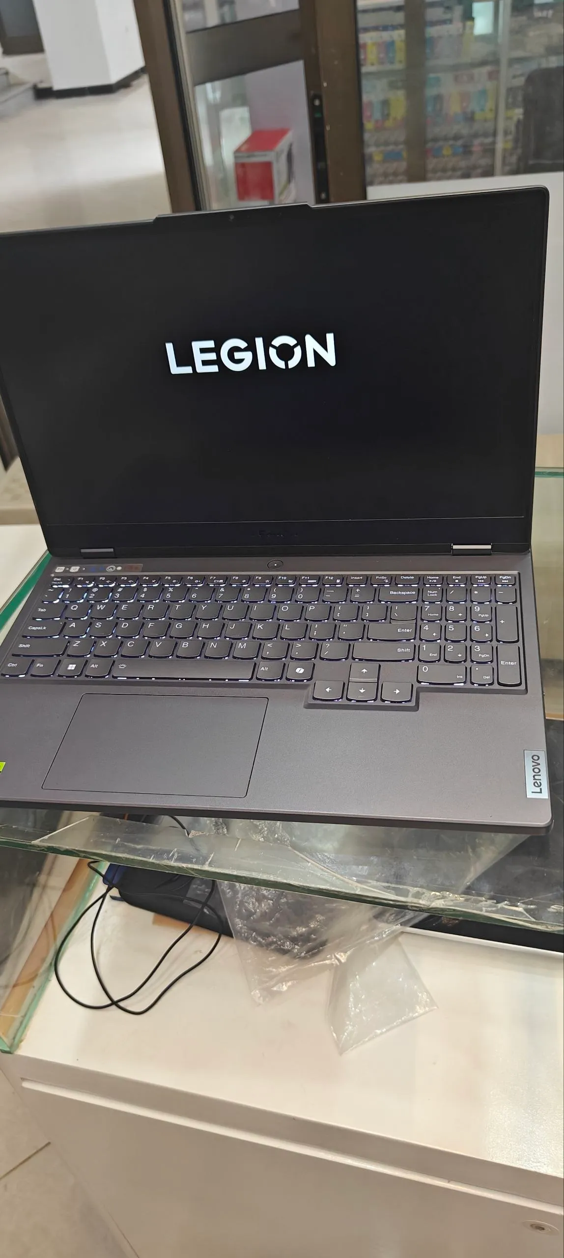 Lenovo Legion i7 RTX 4060 Gaming Laptop – photo 5