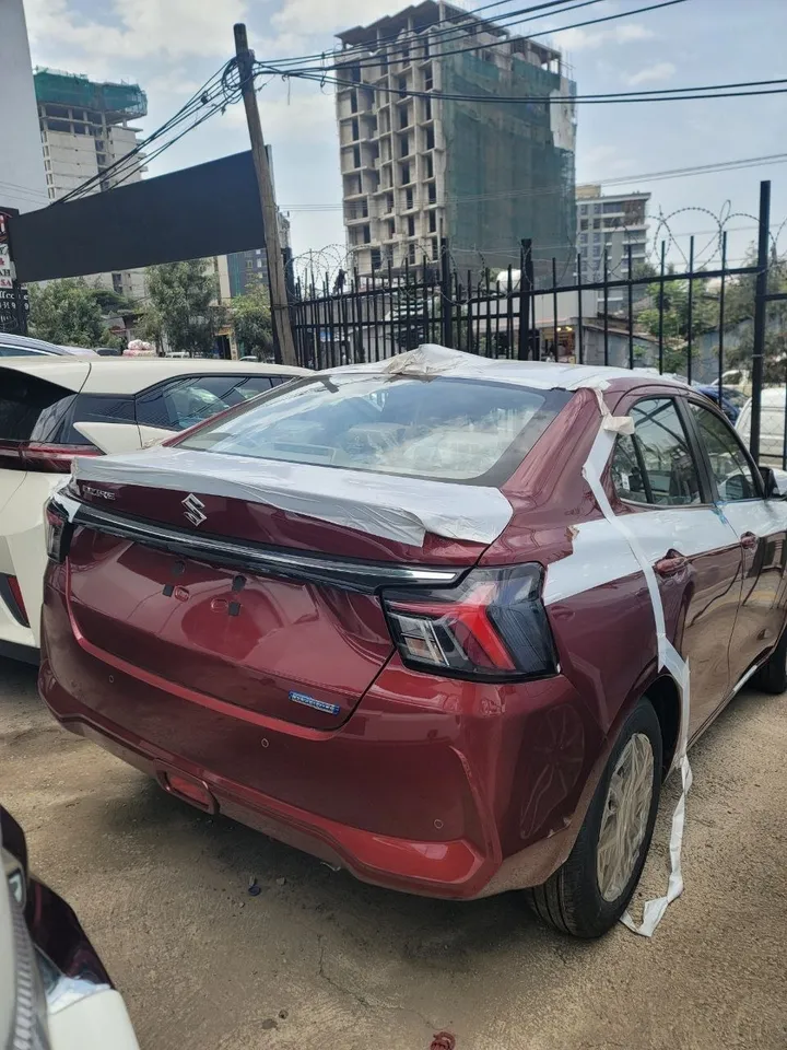 Suzuki Dzire Smart Hybrid 2026 – photo 3