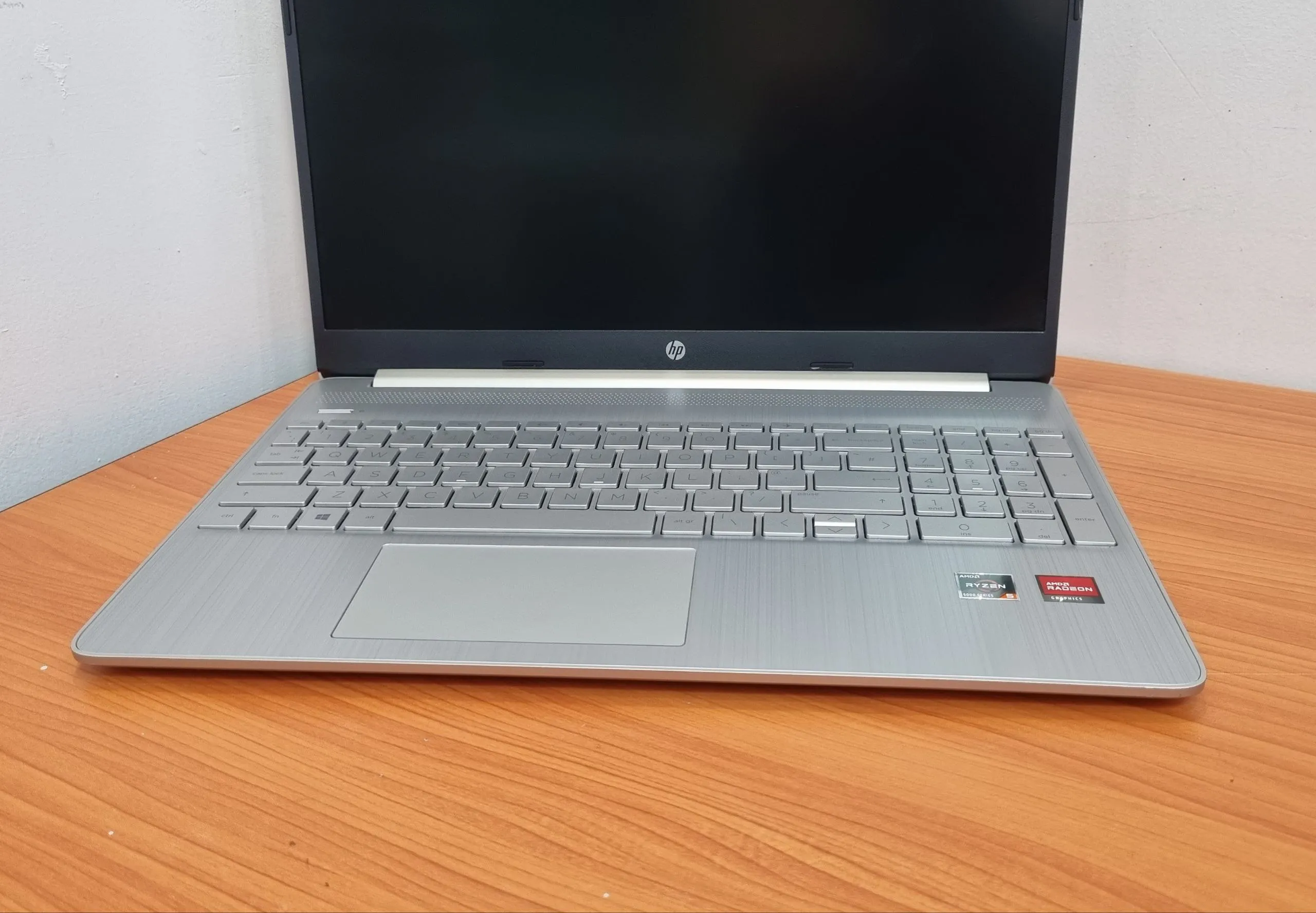 HP Notebook 15s Ryzen 5 Laptop – photo 3