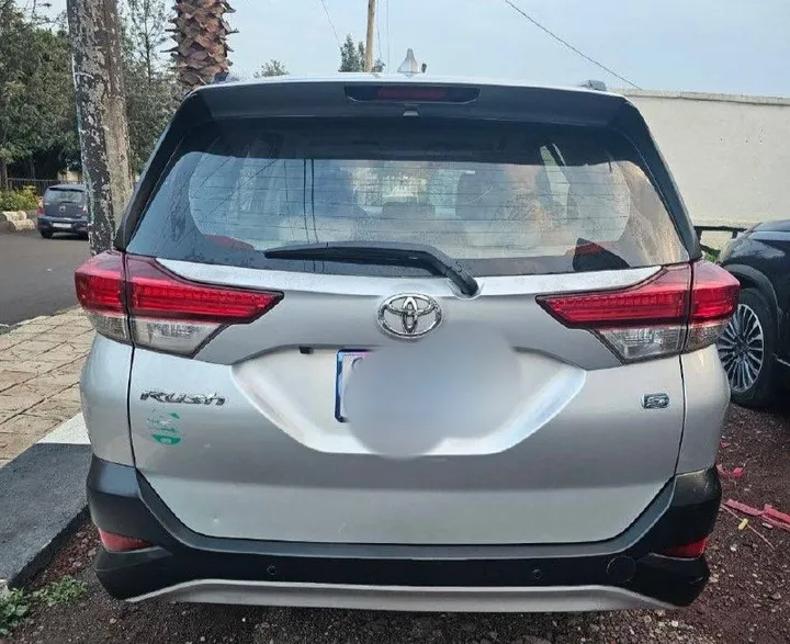 Toyota Rush S 2022 – photo 7