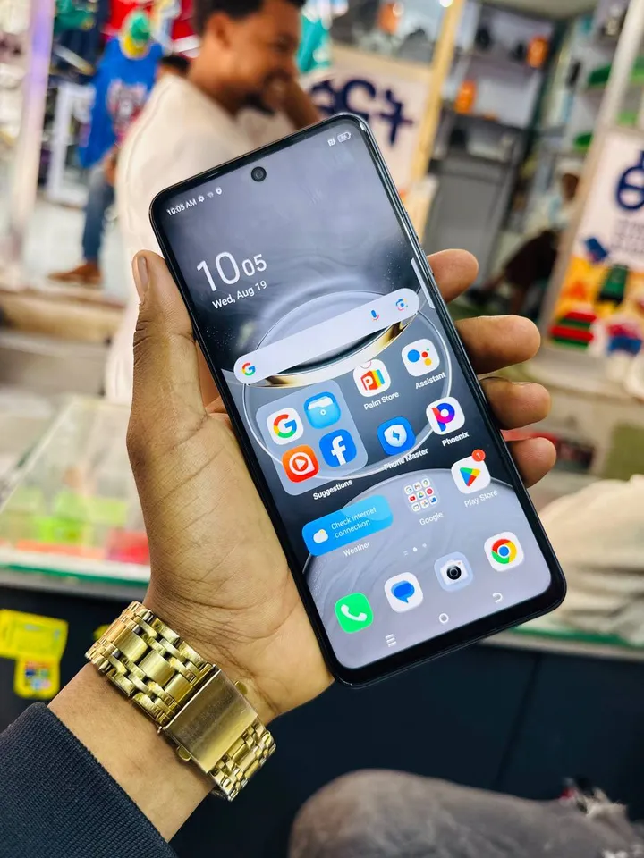 Tecno Spark 30 128GB 8GB Dual SIM – photo 4