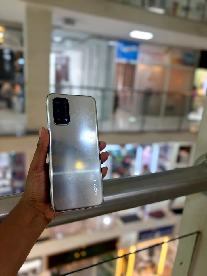 OPPO A74 6GB 128GB – photo 3