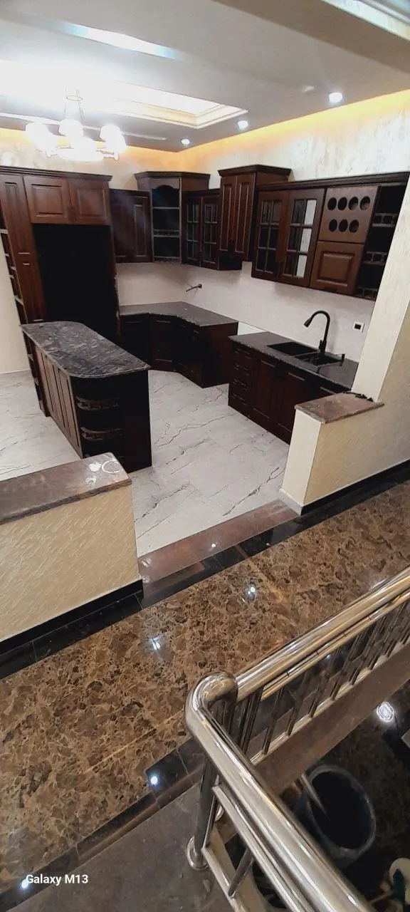 Modern G+3 House in Ayat Compound – photo 4