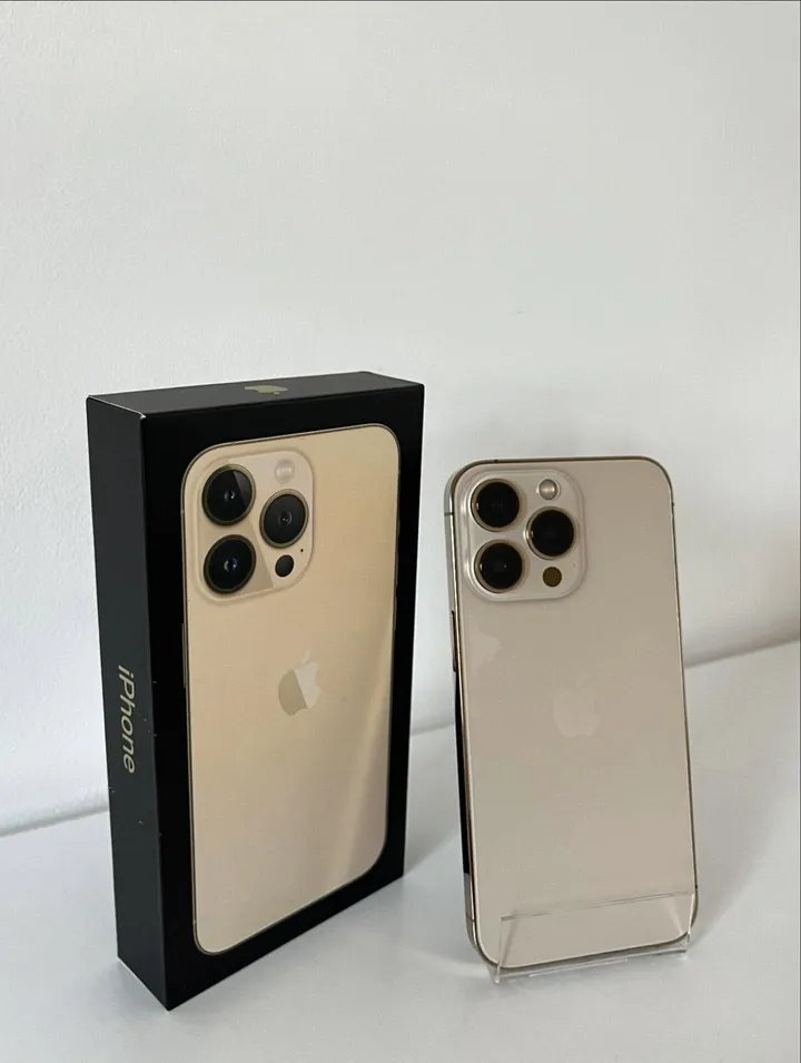 iPhone 13 Pro 128GB – photo 3