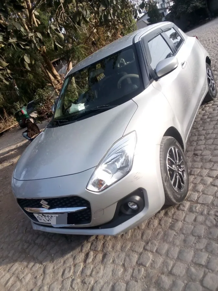 Suzuki Swift 2022 Automatic – photo 5
