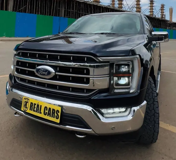Ford F-150 Lariat 2022 – photo 3
