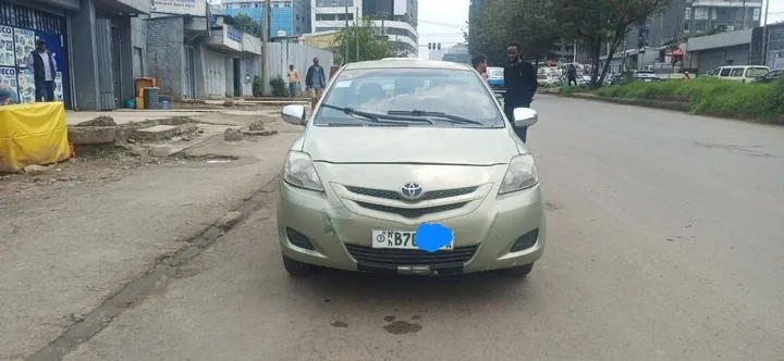 Toyota Yaris 2007 Automatic – photo 5