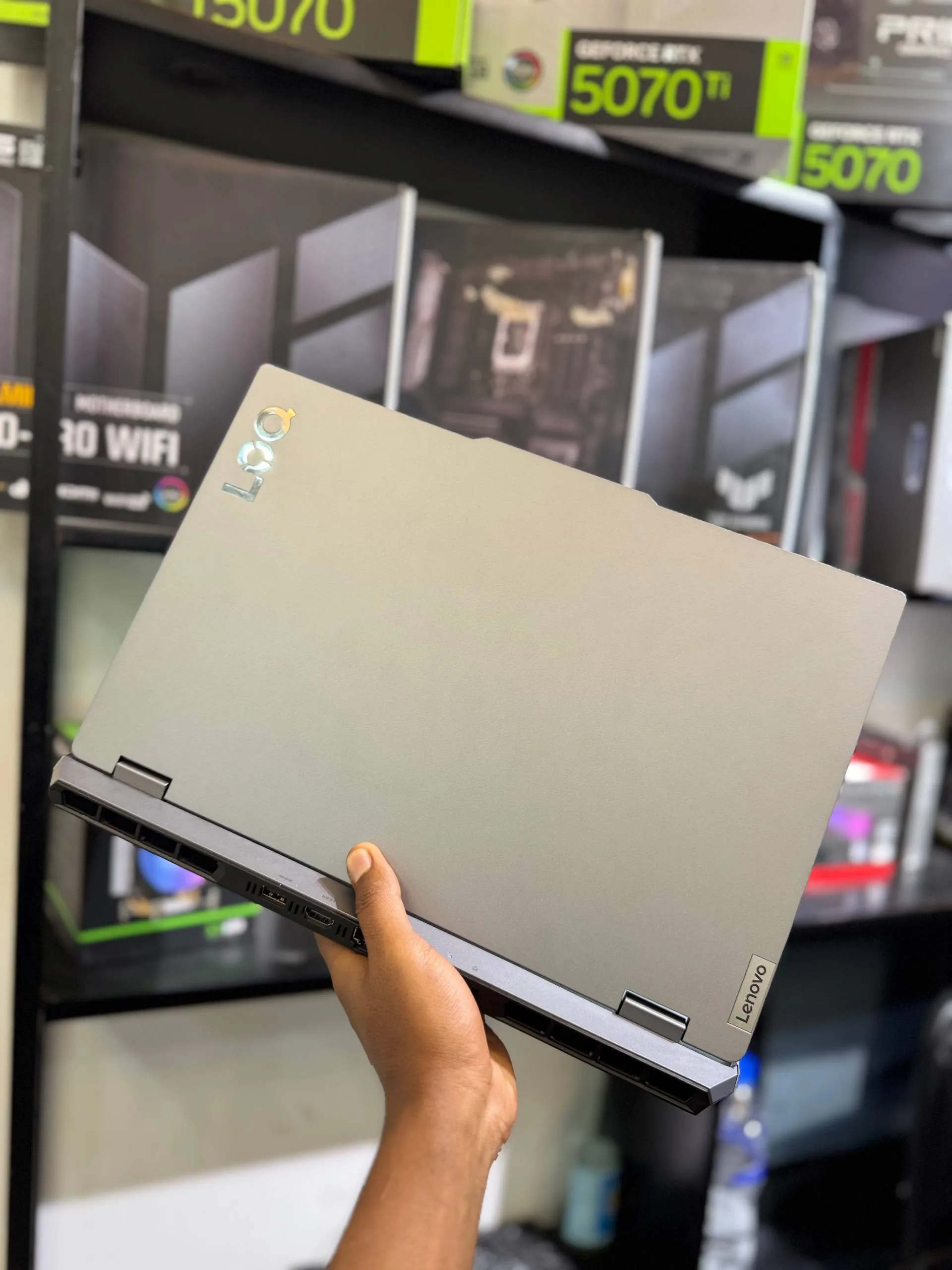 Lenovo LOQ 15.6 inch Gaming Laptop – photo 6