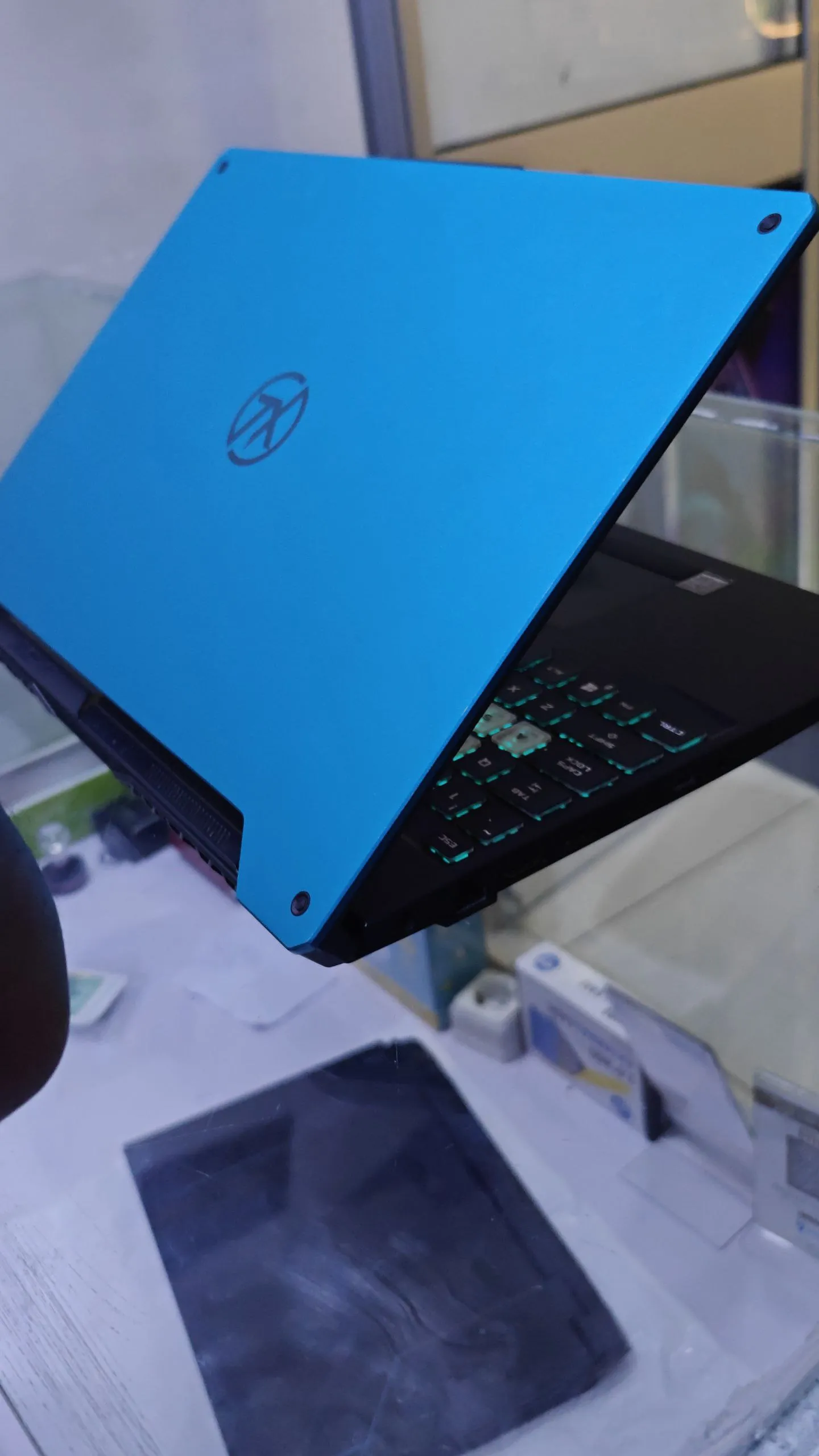 Asus Tuf A15 Gaming Laptop – photo 3