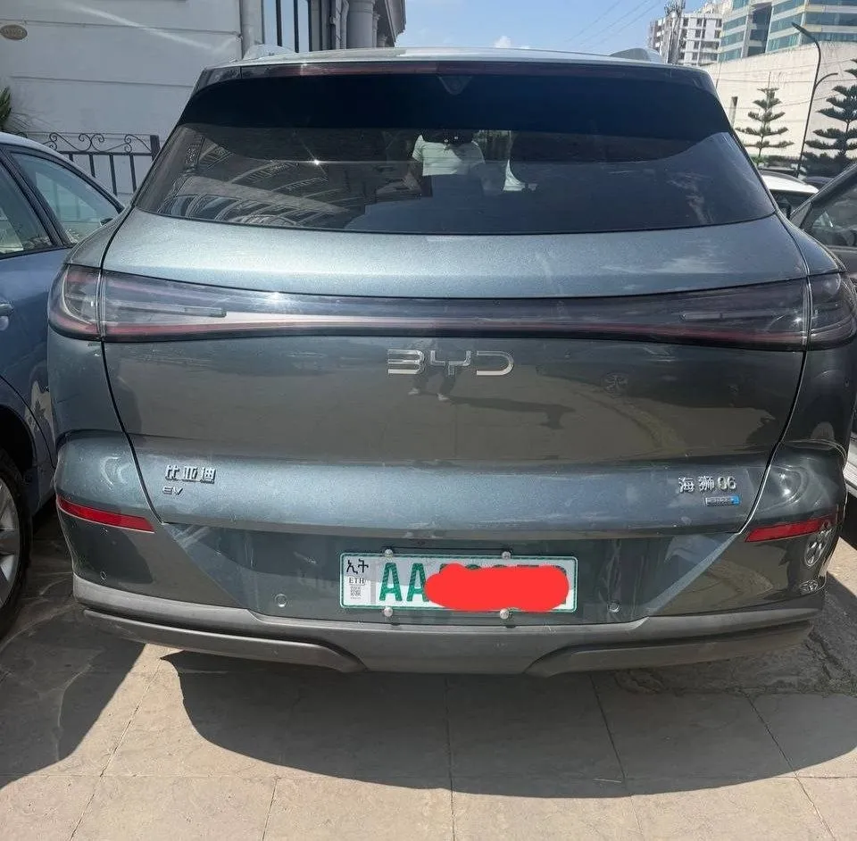 BYD Sealion 06 EV Champion Edition – photo 4