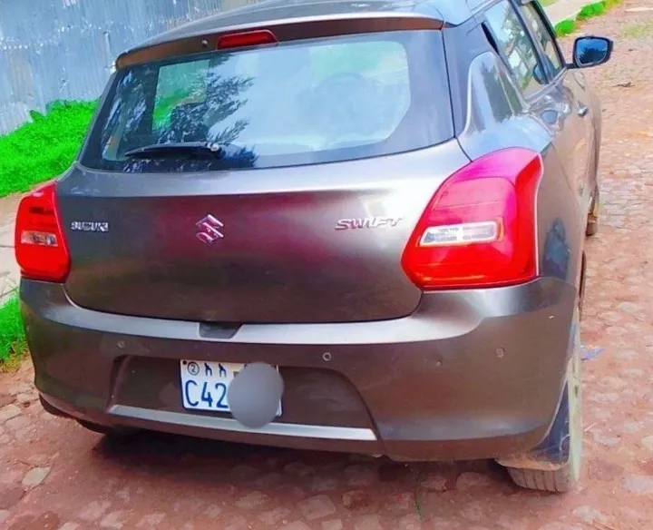 2022 Suzuki Swift – photo 4