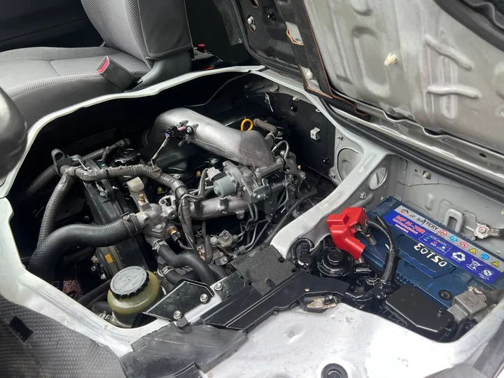 Toyota Hiace Abadula 2010 – photo 8