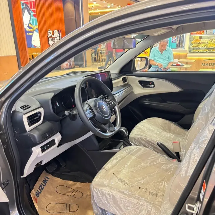 2026 Suzuki Dzire Mild Hybrid Sedan – photo 5