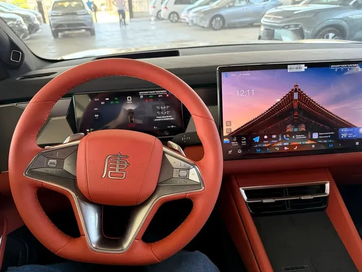 2025 BYD Tang L DM-I SUV – photo 3