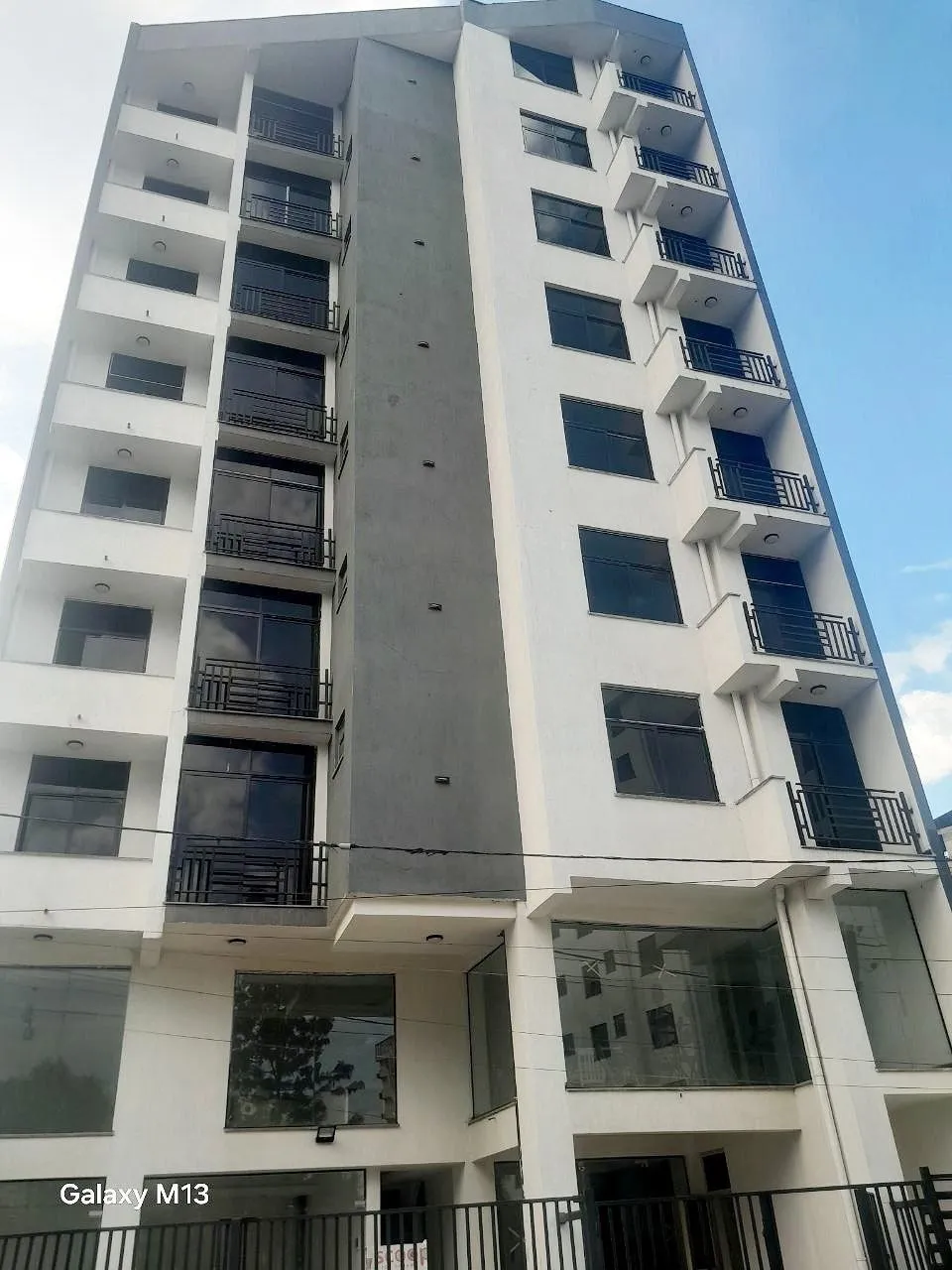 G+8 Full Apartment Building Bole – photo 5