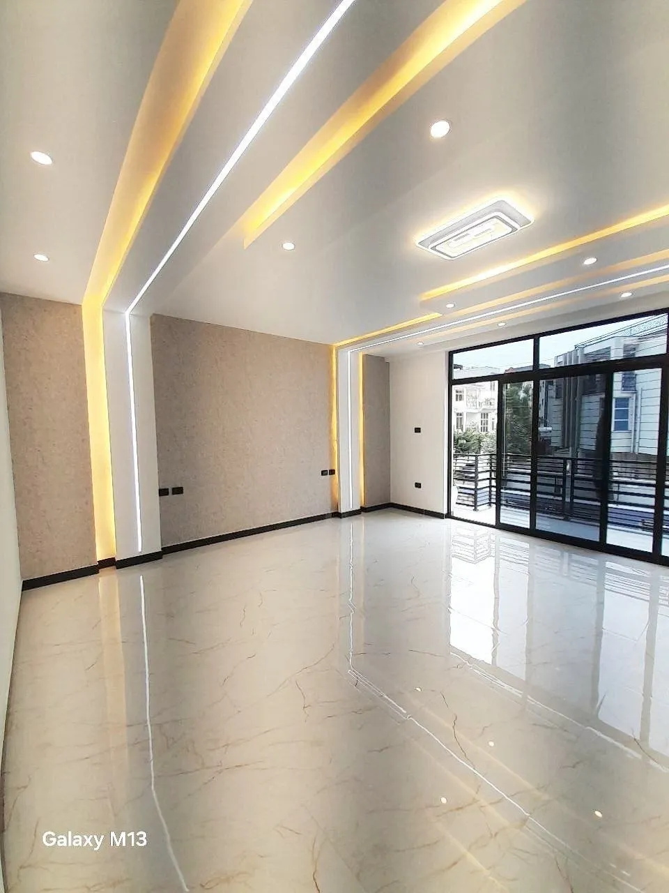 Modern G+2 Residential House Ayat – photo 9