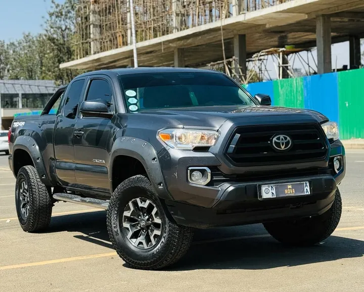 Toyota Tacoma 2020 – photo 7