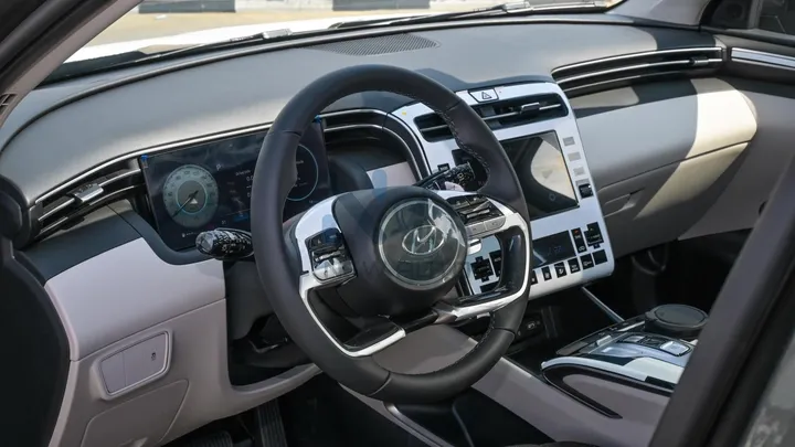 Hyundai Tucson 1.6T 2022 – photo 7