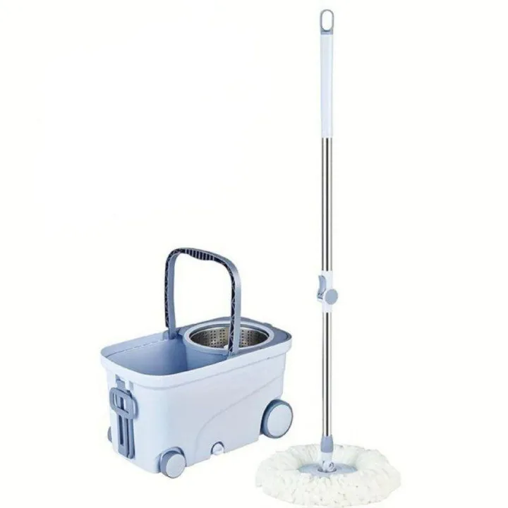 Magic Spin 360 Degree Microfiber Mop – photo 3