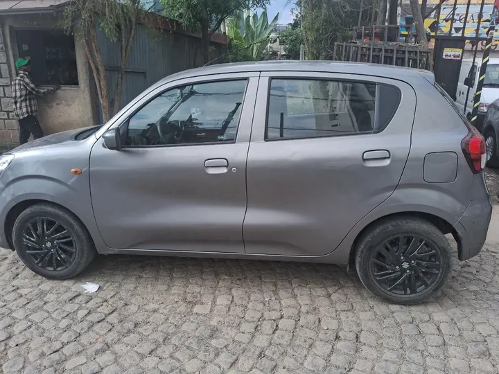 Suzuki Celerio 2022 – photo 4