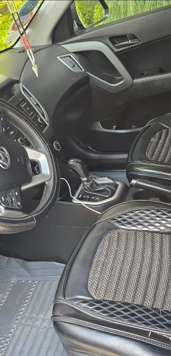 Hyundai Creta 2020 Automatic SUV – photo 3
