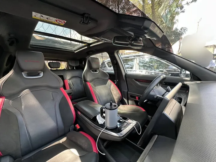 Jetour Dashing 2022 SUV AWD – photo 3