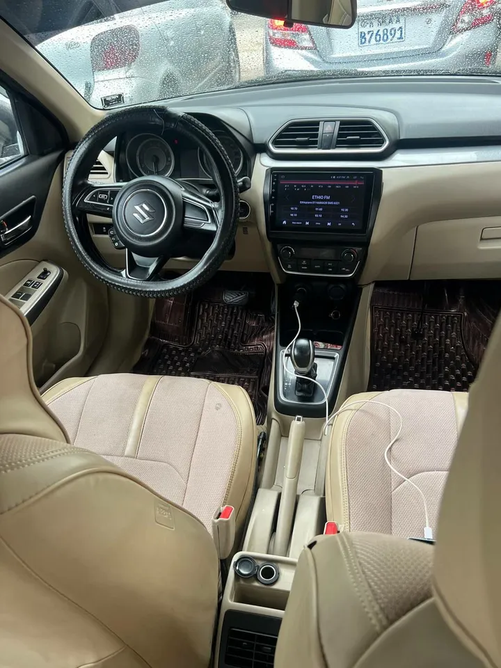 Suzuki Dzire 2021 Automatic – photo 4