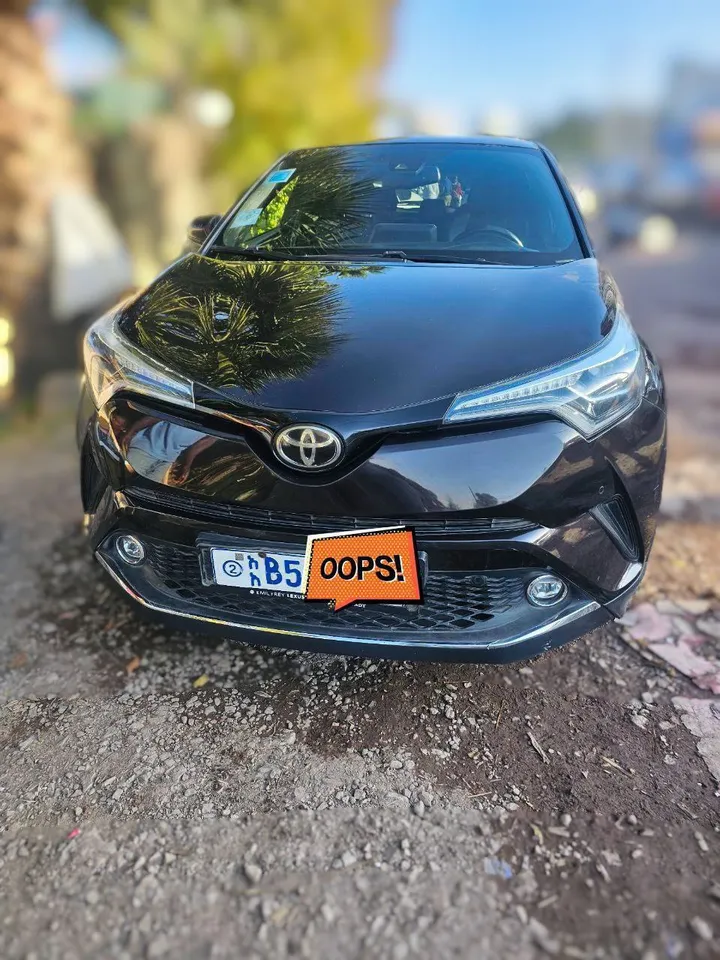 Toyota C-HR 2019 1.2T AWD – photo 5