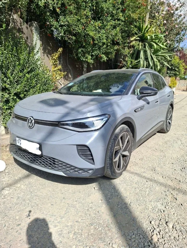 2023 Volkswagen ID.4 Crozz Pro – photo 3